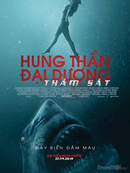 Hung Thần Đại Dương: Thảm Sát