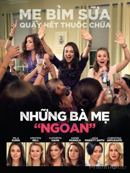 Những bà mẹ "ngoan"